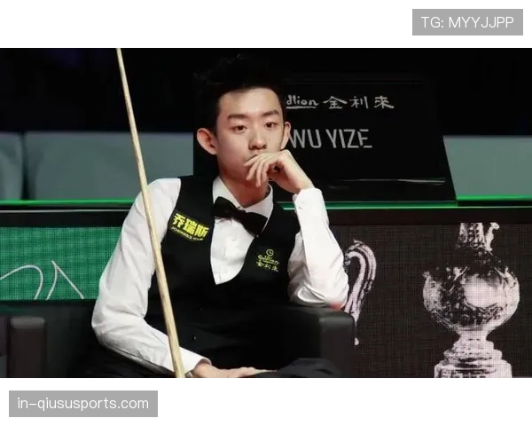 中国斯诺克新生代崛起 吴宜泽展现强大心理素质 中国斯诺克新生代崛起 吴宜泽展现强大心理素质